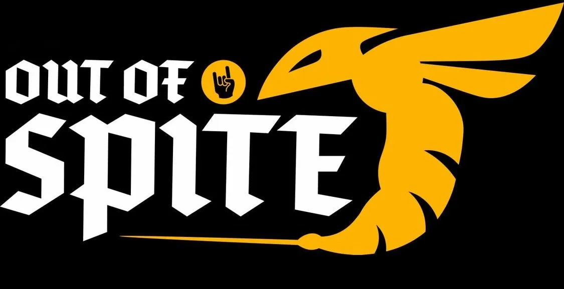 Out of Spite Logo